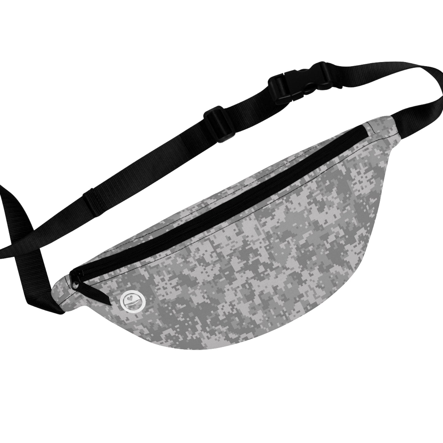 You Can’t See Me! - The Allsack - Orders ship within three (3) Business Days of order Personalization is free of charge Includes credit card holders Black lining with inside divider and zipper pocket on the back Adjustable waist band 100% Polyester One size One-sided print Assembled in the USA from globally sourced parts